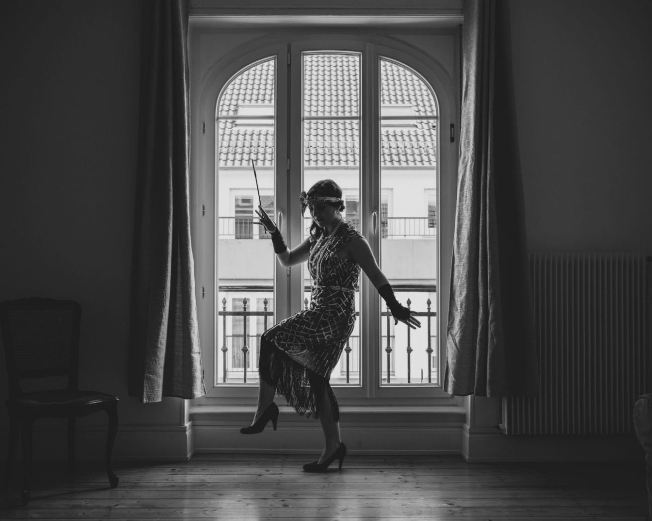 Tanzstudio mit professioneller Ausstattung
