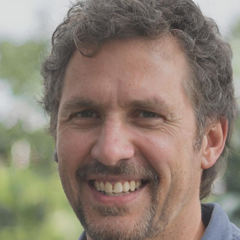Dozent David Steger