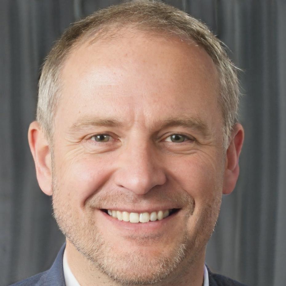 Dozent Marcus Vollrath